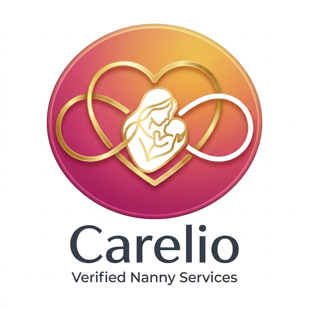 Carelio Verified Nanny Logo